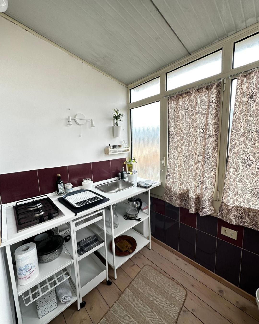L'Attico In Centro Apartment Терни Екстериор снимка