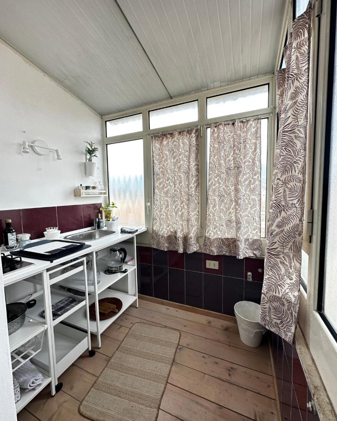 L'Attico In Centro Apartment Терни Екстериор снимка